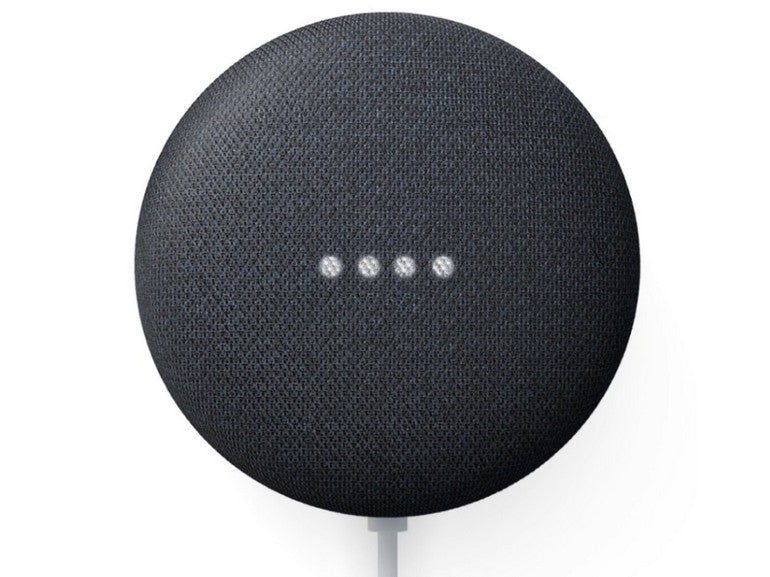 Assistant vocal GOOGLE Nest Mini Galet