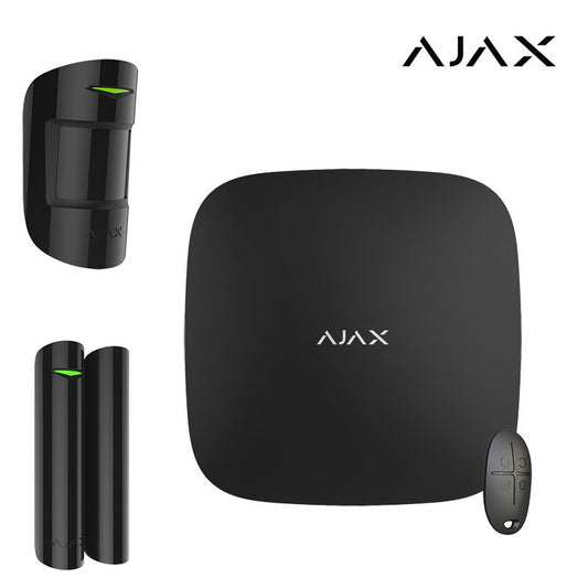 Kit AJAX HUB | AJ-HUB + MOTION PROTECT