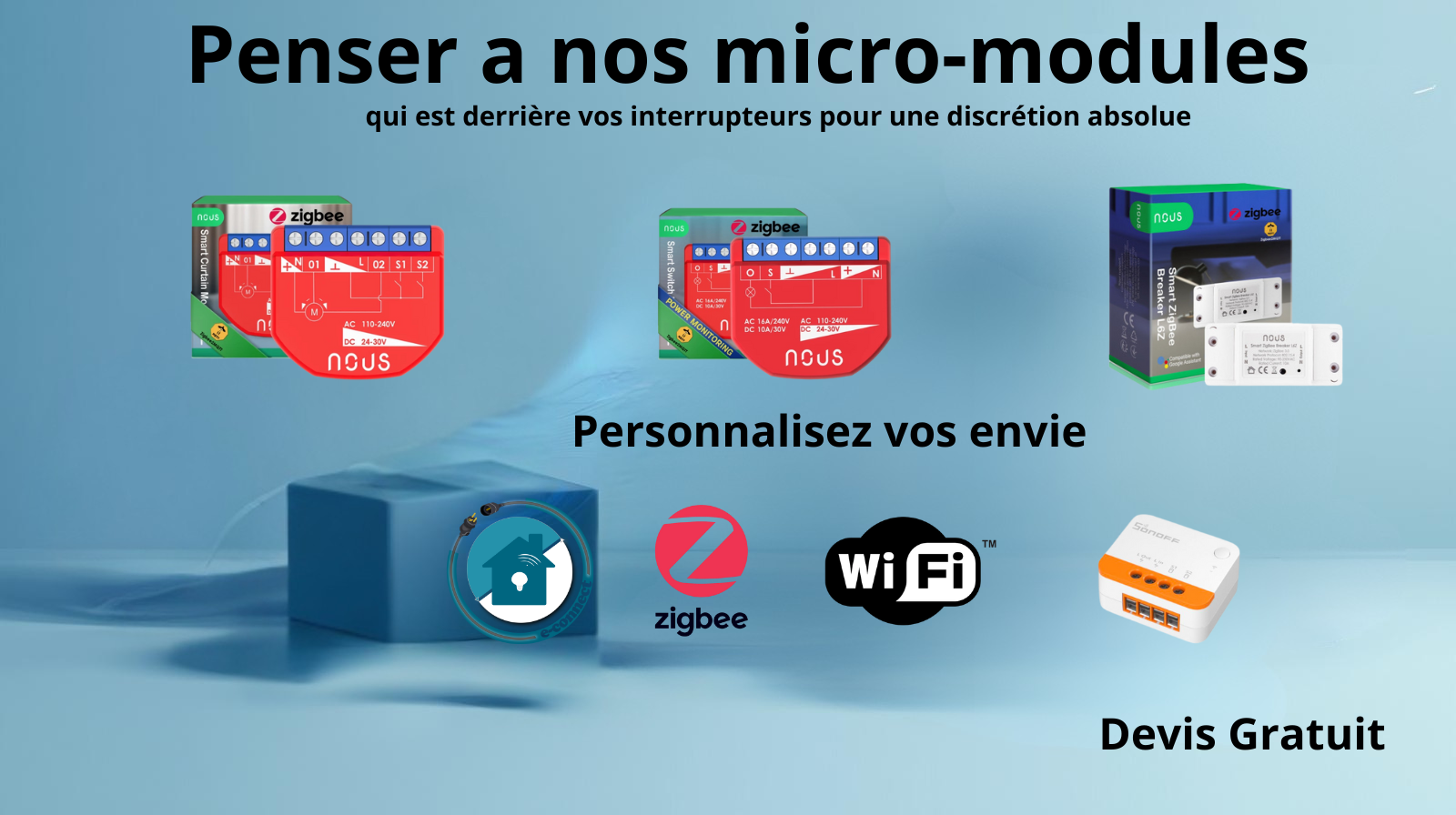 Nos modules