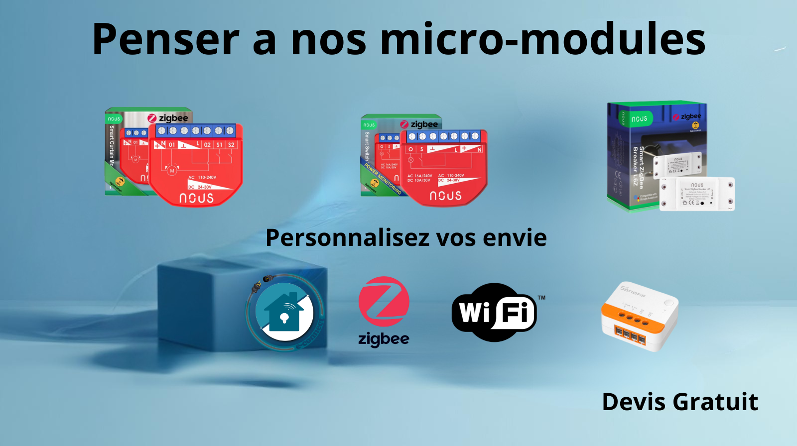 Nos modules