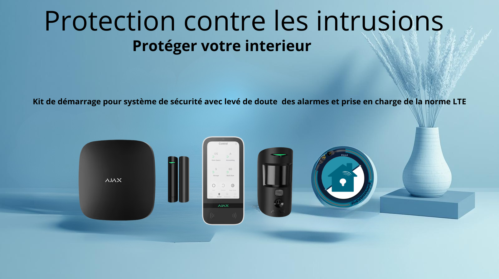 Systeme Alarme