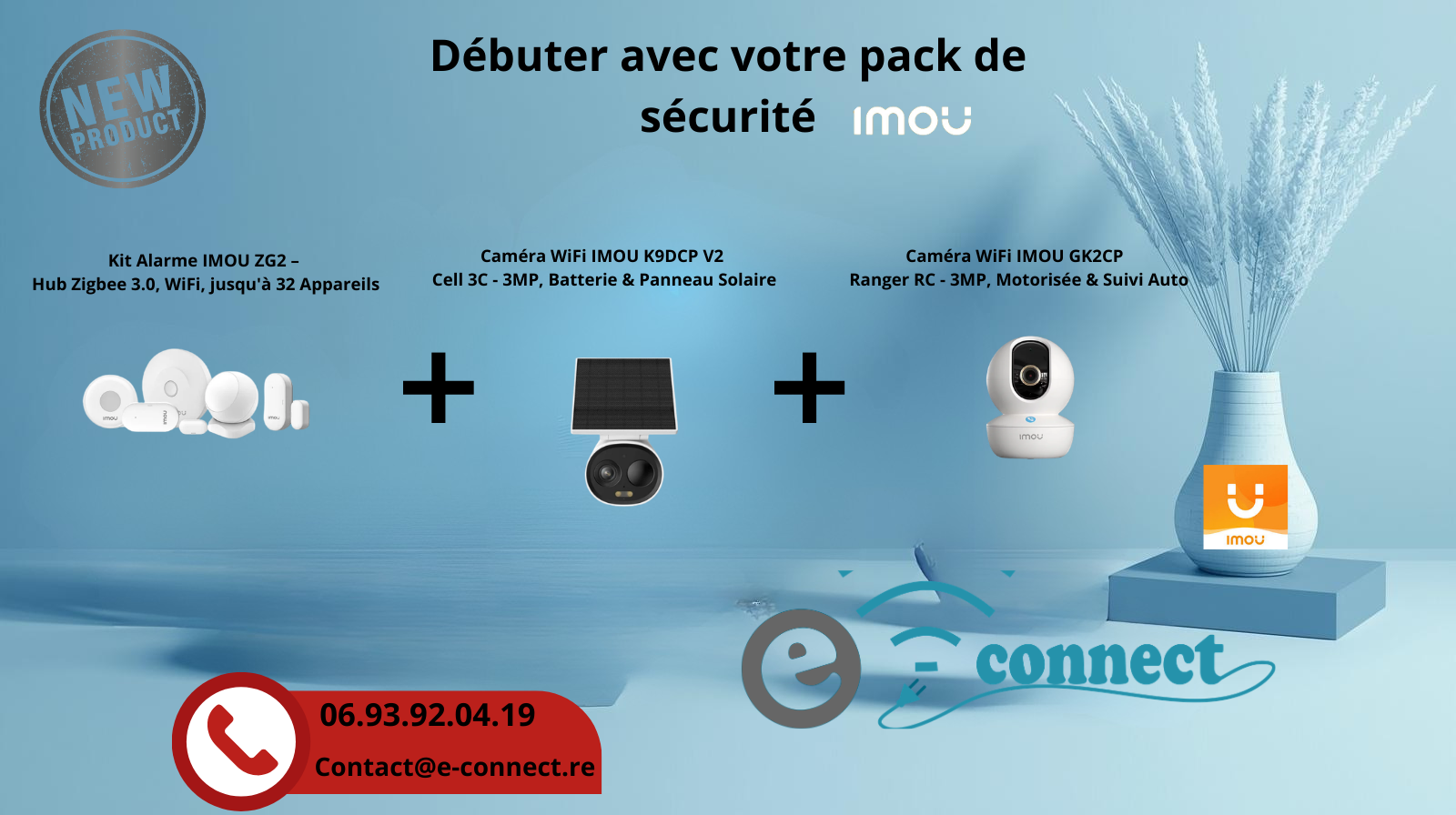 Pack imou test pages