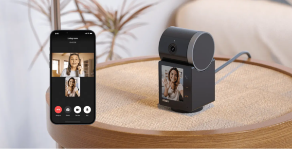 Caméra REX VT PRO 5MP IR20m avec batterie